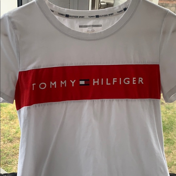 Tommy Hilfiger Tops - Women’s tommy hilfiger shirt